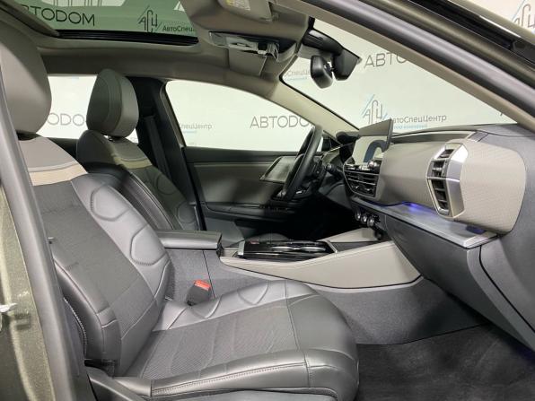 Citroen C5 X с пробегом 2024 года, цена 3 349 000 рублей, 6161 км, лифтбек, Автокод Объявления