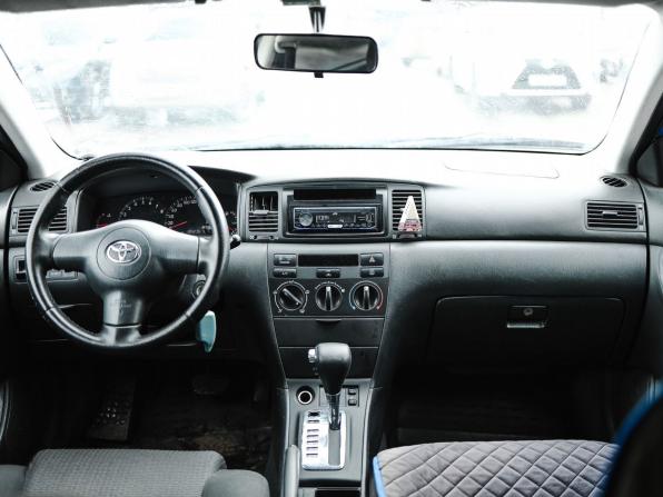 Toyota Corolla IX (E120 E130) Рестайлинг с пробегом 2006 года, цена 639 000 рублей, 194500 км, хэтчбек, Автокод Объявления