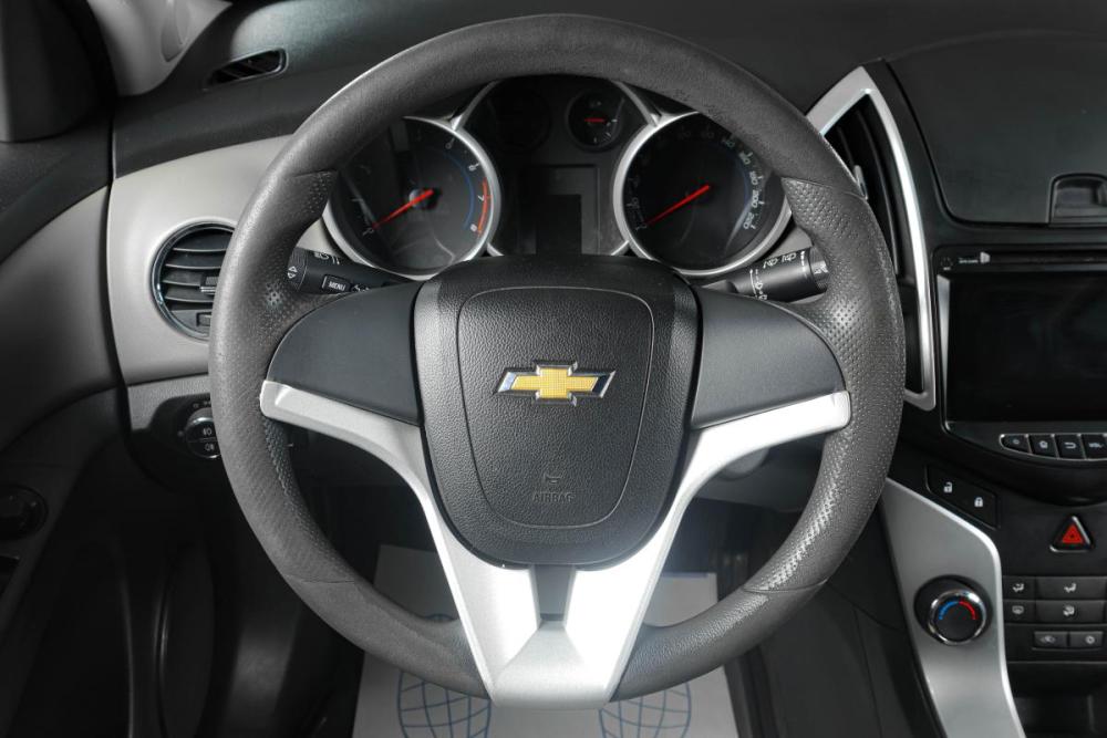 Chevrolet Cruze I Рестайлинг Тюмень  - изображение 14