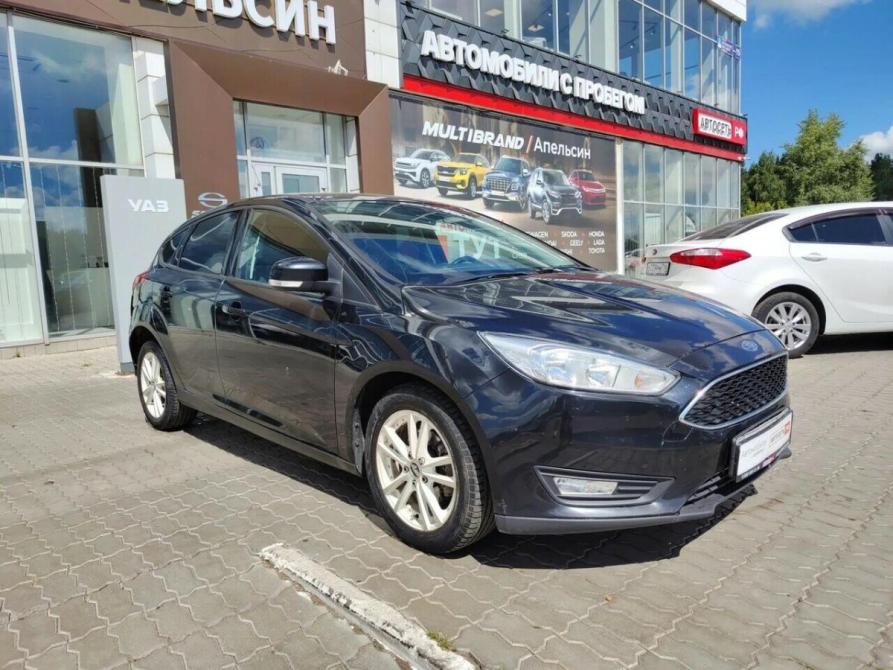 Ford Focus III Рестайлинг Набережные Челны  - изображение 5