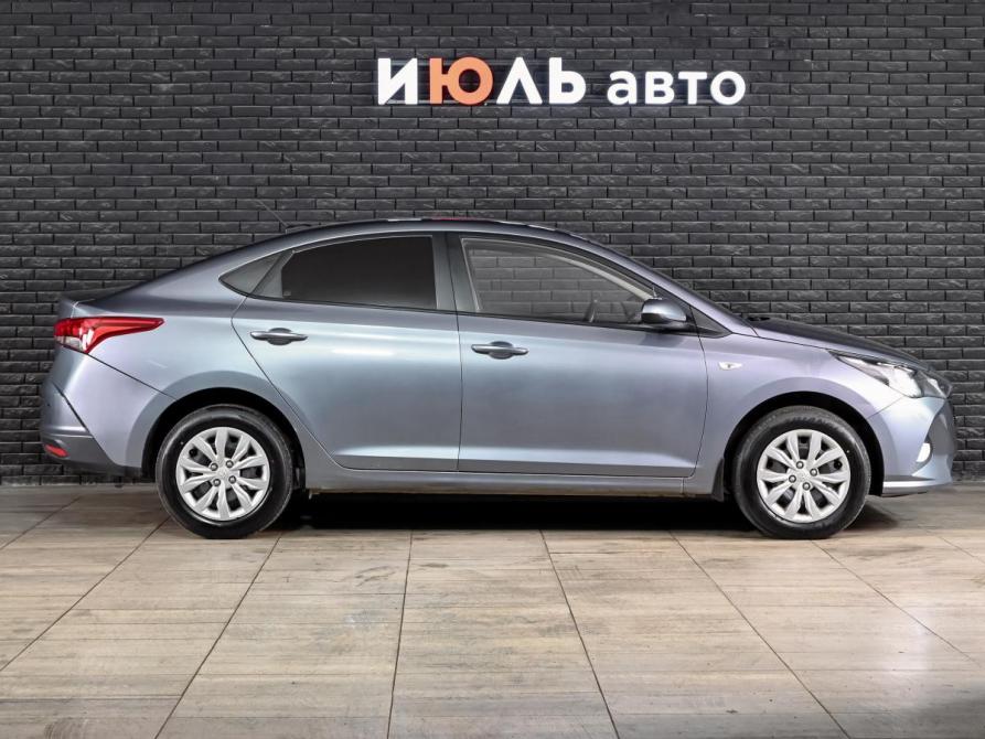 Hyundai Solaris II Рестайлинг Екатеринбург  - изображение 9