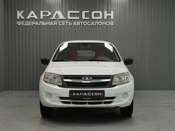 Lada (ВАЗ) Granta I с пробегом 2014 года, цена 390 000 рублей, 125880 км, лифтбек, Автокод Объявления