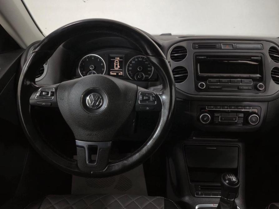 Volkswagen Tiguan I Рестайлинг Альметьевск  - изображение 11