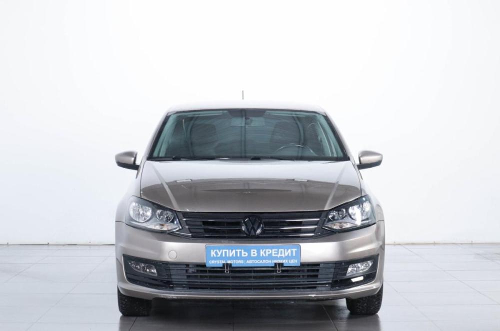Volkswagen Polo V Рестайлинг Челябинск  - изображение 2