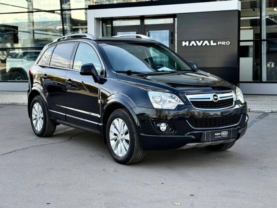 Opel Antara I Рестайлинг Тула  - изображение 3