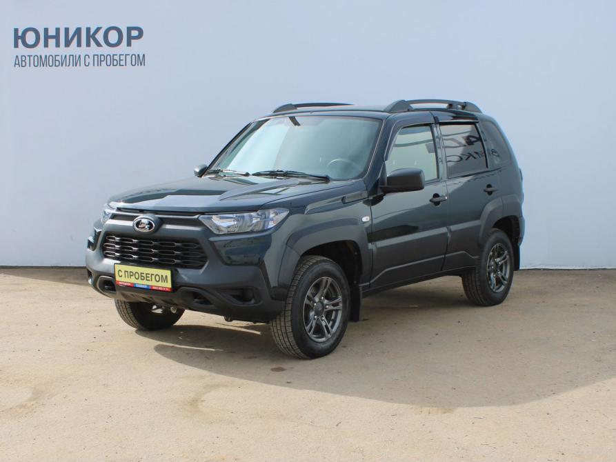 Lada (ВАЗ) Niva Travel I Нижний Новгород  - изображение 1