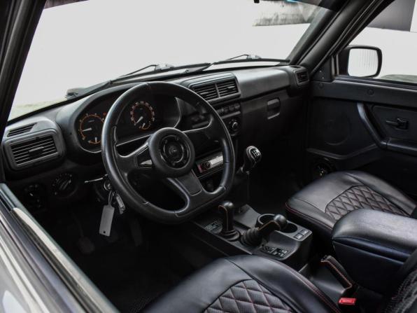 Lada (ВАЗ) Niva Legend с пробегом 2023 года, цена 910 000 рублей, 22794 км, внедорожник, Автокод Объявления
