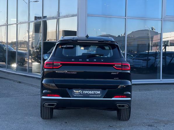 Chery Tiggo 7 Pro Max I с пробегом 2023 года, цена 1 849 000 рублей, 72100 км, внедорожник, Автокод Объявления