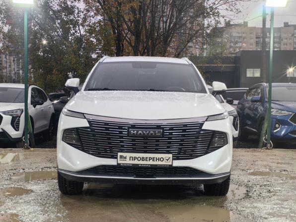 Haval F7 II с пробегом 2025 года, цена 2 729 000 рублей, 22000 км, внедорожник, Автокод Объявления