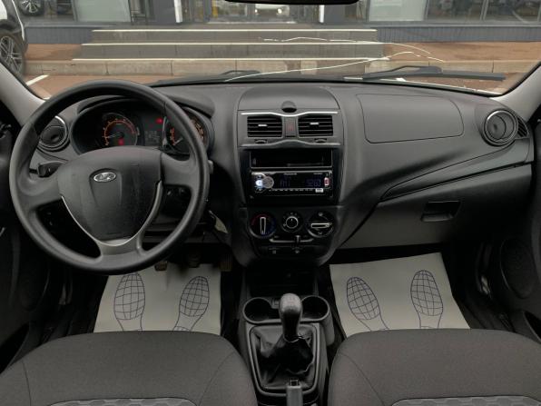 Lada (ВАЗ) Granta I Рестайлинг с пробегом 2021 года, цена 670 000 рублей, 52200 км, седан, Автокод Объявления