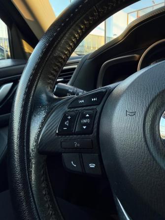 Mazda 3 III (BM) с пробегом 2015 года, цена 1 270 000 рублей, 231433 км, седан, Автокод Объявления