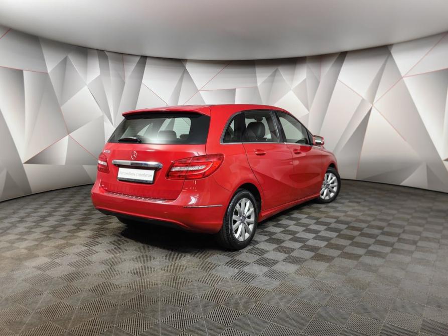 Mercedes-Benz B-Класс II (W246) Москва  - изображение 2
