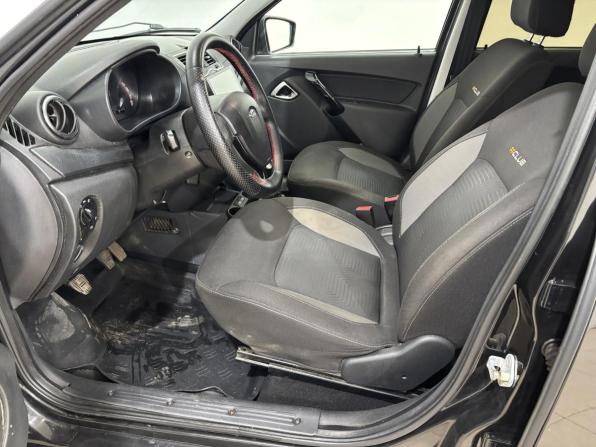 Lada (ВАЗ) Granta I Рестайлинг с пробегом 2019 года, цена 560 000 рублей, 165849 км, седан, Автокод Объявления