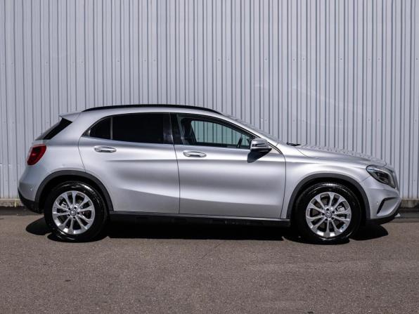 Mercedes-Benz GLA I (X156) с пробегом 2014 года, цена 1 899 000 рублей, 131611 км, внедорожник, Автокод Объявления