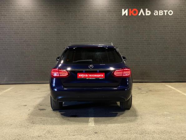 Mercedes-Benz C-Класс IV (W205) Рестайлинг с пробегом 2019 года, цена 2 165 000 рублей, 138735 км, универсал, Автокод Объявления