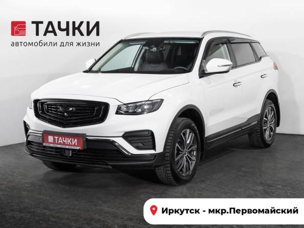 Geely Atlas Pro с пробегом 2022 года, цена 1 799 500 рублей, 91112 км, внедорожник, Автокод Объявления