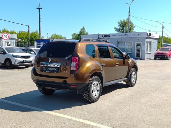 Renault Duster I с пробегом 2013 года, цена 820 000 рублей, 115257 км, внедорожник, Автокод Объявления