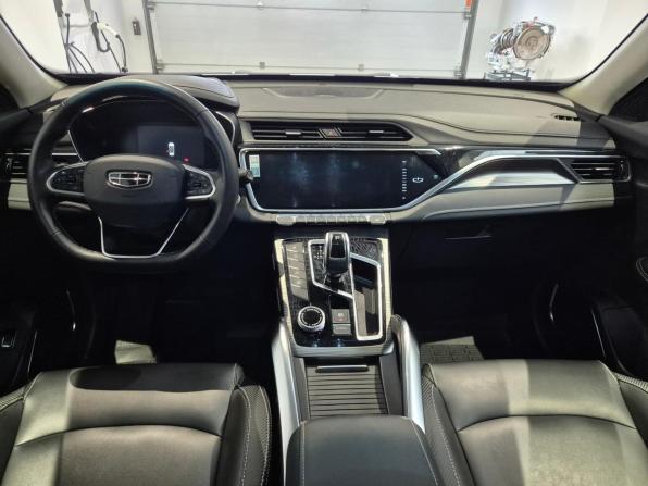 Geely Atlas Pro с пробегом 2024 года, цена 1 999 000 рублей, 76233 км, внедорожник, Автокод Объявления