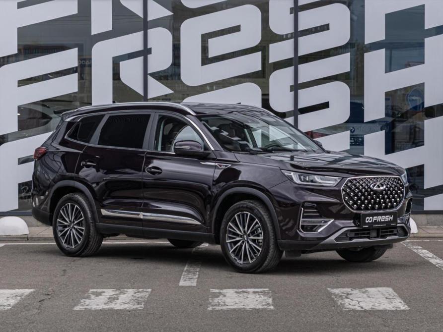 Chery Tiggo 8 Pro I Краснодар  - изображение 1