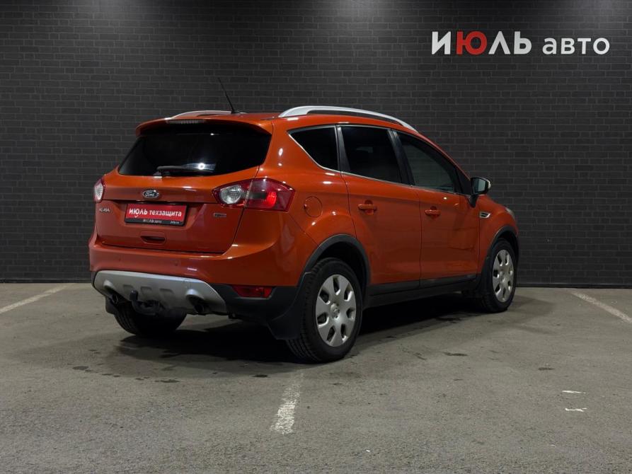 Ford Kuga I Челябинск  - изображение 5