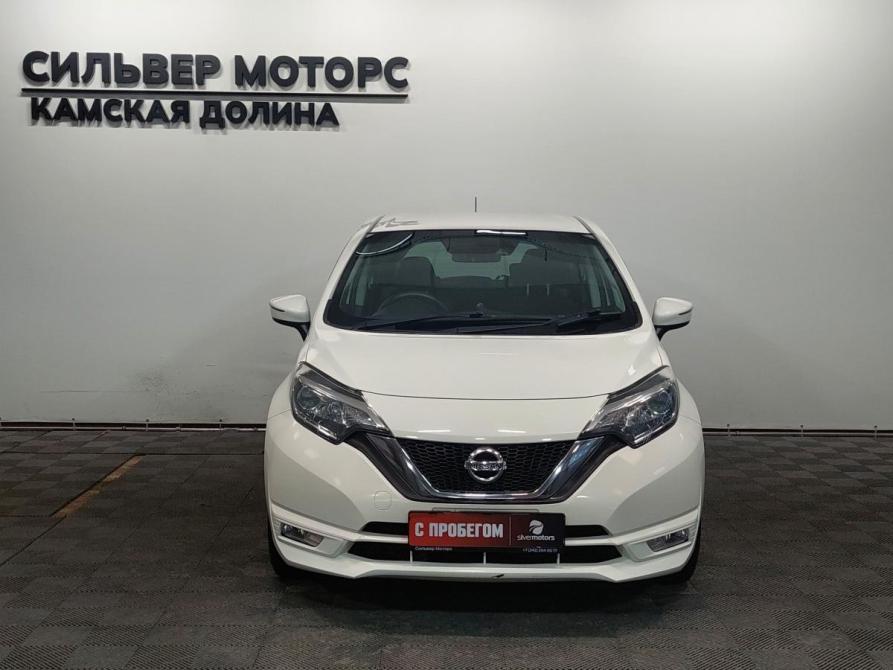 Nissan Note II Рестайлинг Пермь  - изображение 7
