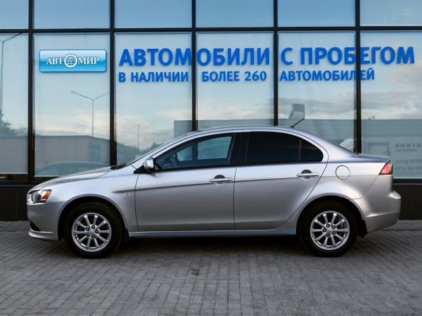 Mitsubishi Lancer X Рестайлинг с пробегом 2013 года, цена 715 000 рублей, 347534 км, седан, Автокод Объявления
