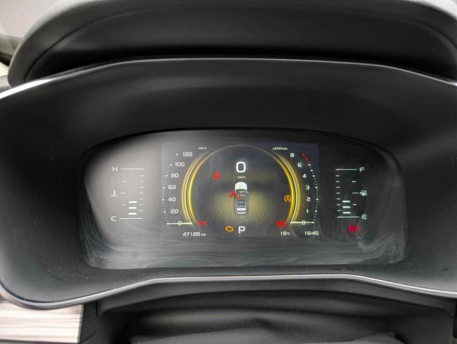 Geely Atlas Pro Москва  - изображение 14