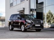 Lexus GX II Рестайлинг Магнитогорск  - изображение 50