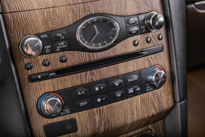 Infiniti FX II (S51) с пробегом 2011 года, цена 2 099 000 рублей, 230000 км, внедорожник, Автокод Объявления