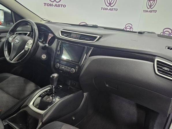 Nissan Qashqai II с пробегом 2014 года, цена 1 431 000 рублей, 135592 км, внедорожник, Автокод Объявления