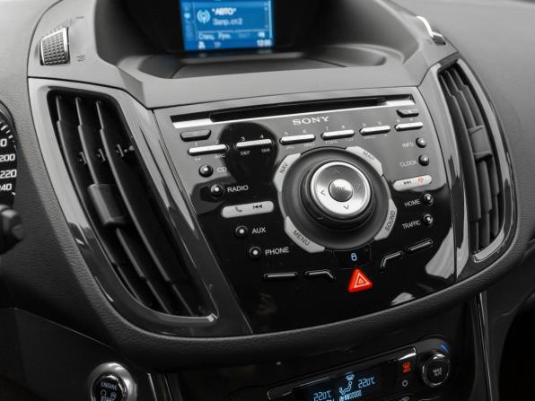Ford Kuga II с пробегом 2014 года, цена 1 540 000 рублей, 83348 км, внедорожник, Автокод Объявления