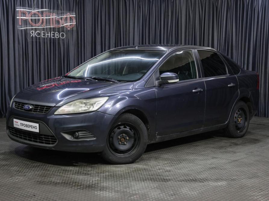 Ford Focus II Рестайлинг Москва  - изображение 1