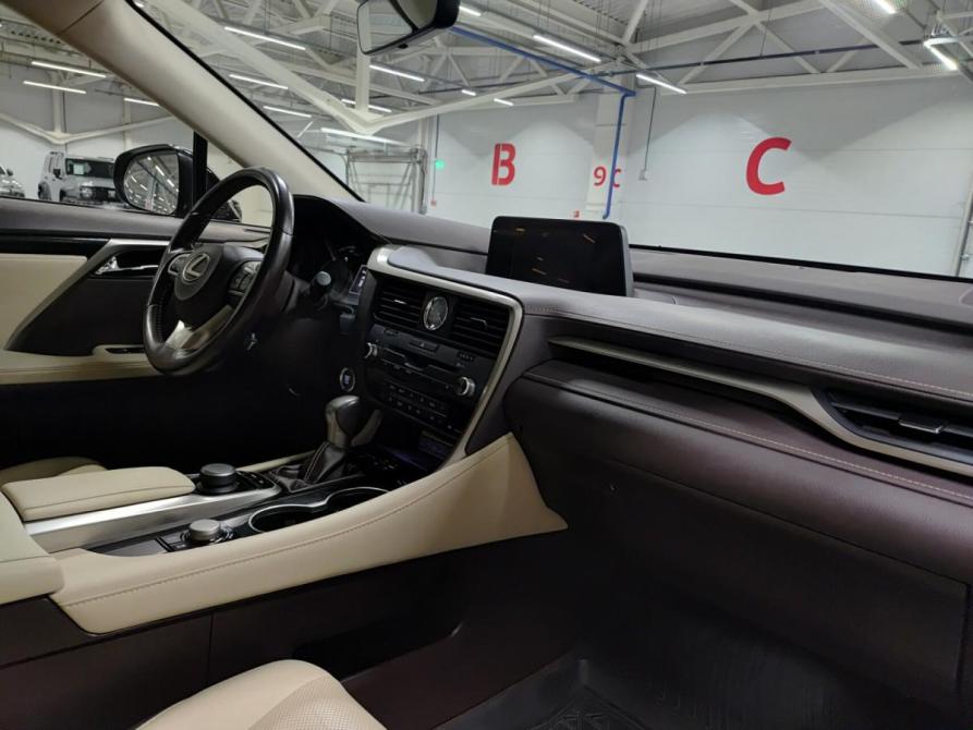 Lexus RX IV Казань  - изображение 13