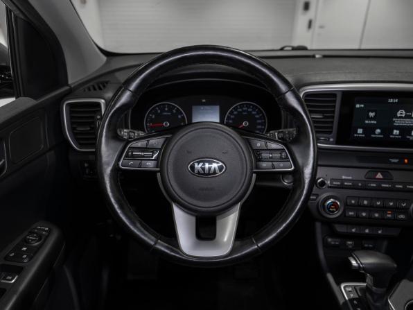 Kia Sportage IV Рестайлинг с пробегом 2019 года, цена 2 670 000 рублей, 81414 км, внедорожник, Автокод Объявления