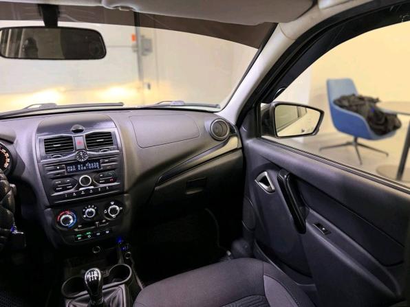Lada (ВАЗ) Granta I Рестайлинг с пробегом 2024 года, цена 880 000 рублей, 45955 км, седан, Автокод Объявления
