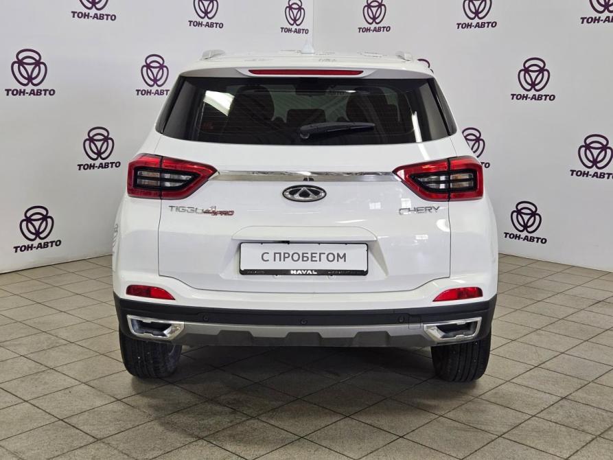 Chery Tiggo 4 Pro I Рестайлинг Тольятти  - изображение 6