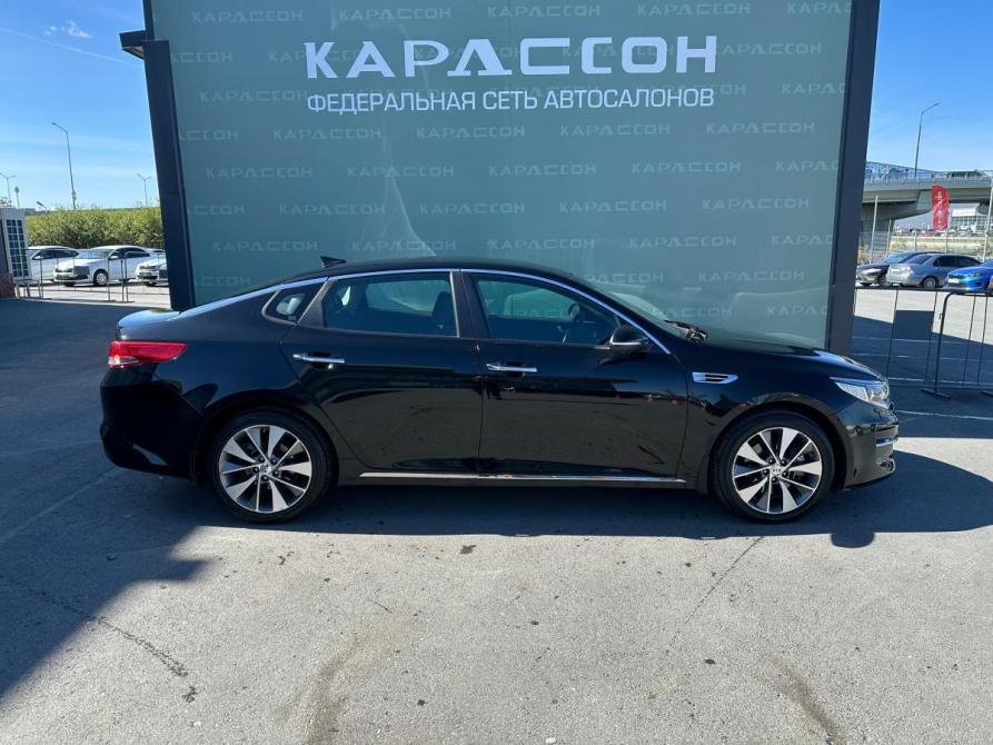 Kia Optima IV Екатеринбург  - изображение 4
