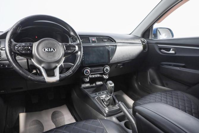 Kia Rio IV с пробегом 2018 года, цена 999 000 рублей, 291000 км, седан, Автокод Объявления