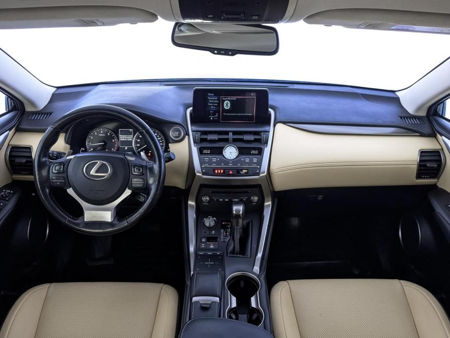 Lexus NX I Рестайлинг Москва  - изображение 14
