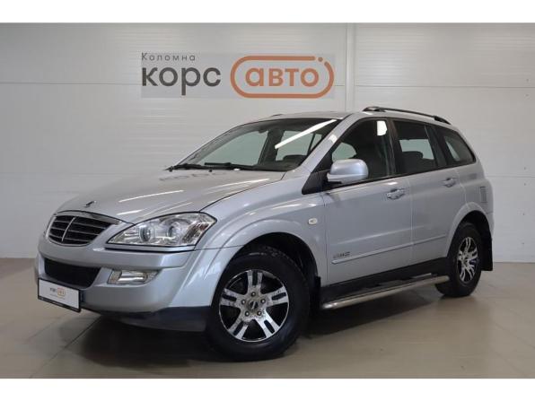 SsangYong Kyron I Рестайлинг с пробегом 2008 года, цена 757 500 рублей, 117042 км, внедорожник, Автокод Объявления