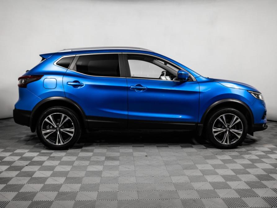 Nissan Qashqai II Рестайлинг Москва  - изображение 4