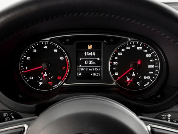 Audi A1 I (8X) Рестайлинг с пробегом 2015 года, цена 1 349 000 рублей, 69615 км, хэтчбек, Автокод Объявления
