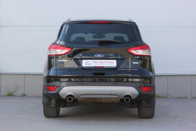 Ford Kuga II с пробегом 2014 года, цена 1 237 000 рублей, 185856 км, внедорожник, Автокод Объявления