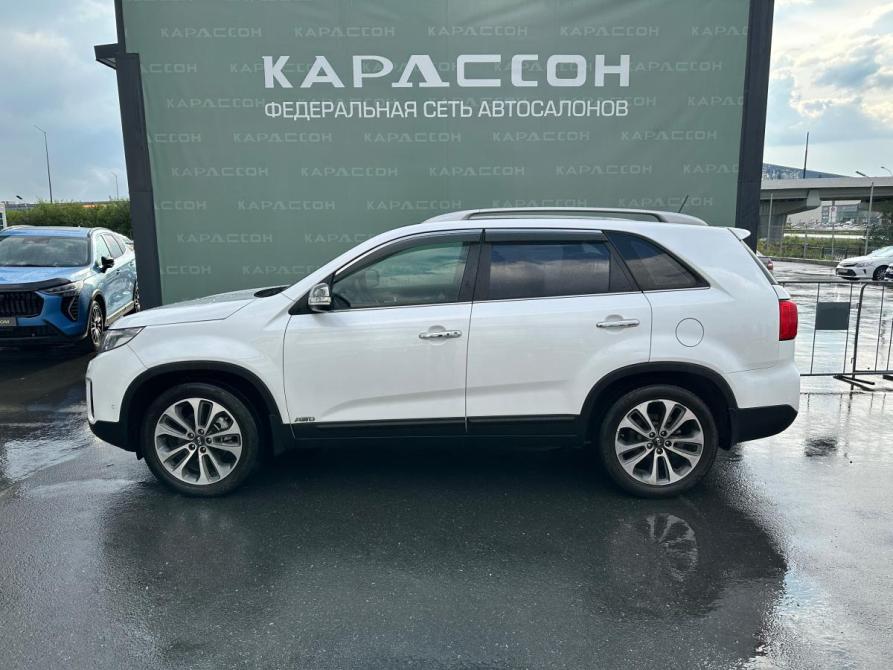 Kia Sorento II Рестайлинг Екатеринбург  - изображение 3
