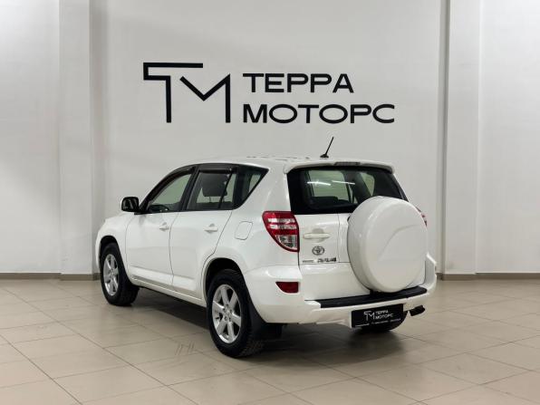 Toyota RAV4 III (XA30) Рестайлинг с пробегом 2011 года, цена 1 409 900 рублей, 197000 км, внедорожник, Автокод Объявления