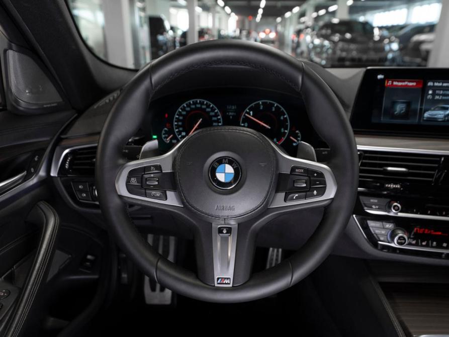BMW 5 серии VII (G30/G31/G38) Москва  - изображение 10
