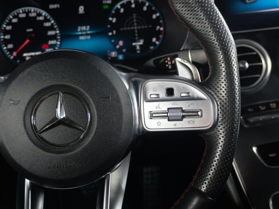 Mercedes-Benz C-Класс AMG IV (W205) Рестайлинг Санкт-Петербург  - изображение 18