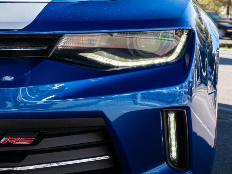 Chevrolet Camaro VI Волгоград  - изображение 13