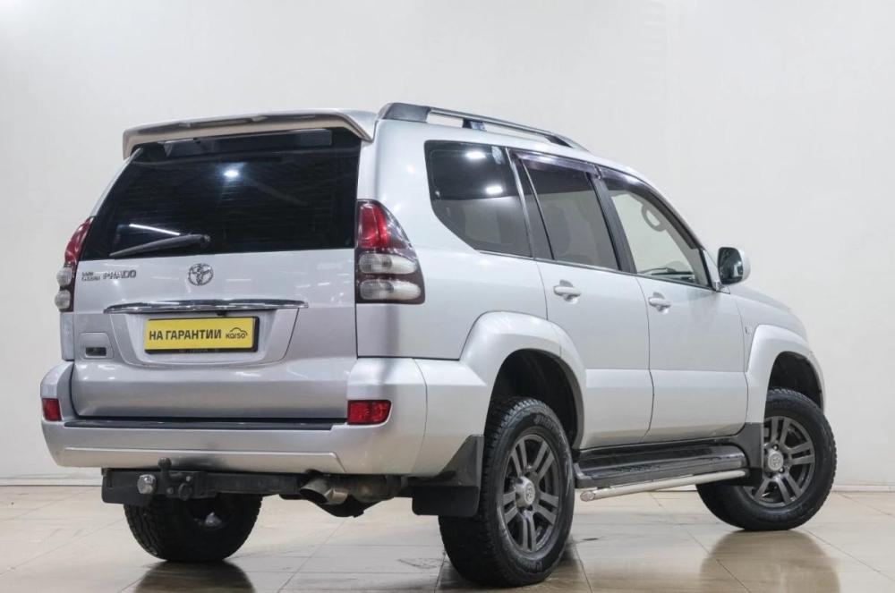Toyota Land Cruiser Prado 120 Series Рестайлинг Новокузнецк  - изображение 7