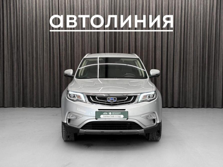Geely Atlas I Красноярск  - изображение 2